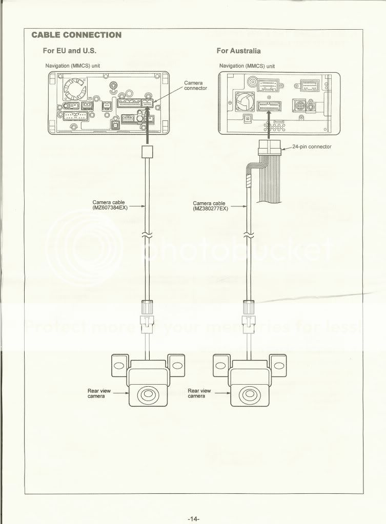 How to install iPod cable (with pics) - Page 4 - Mitsubishi Forum
